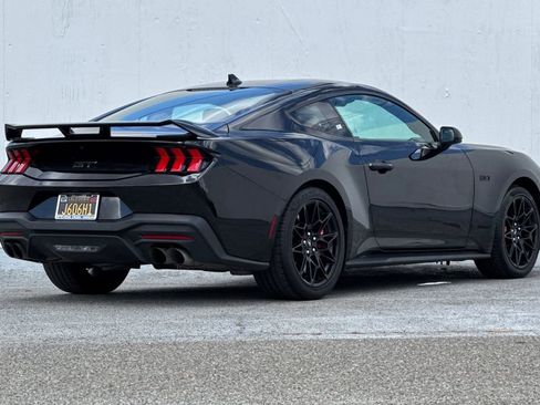 Used 2024 Ford Mustang GT w/ GT Performance Package RWD image 3