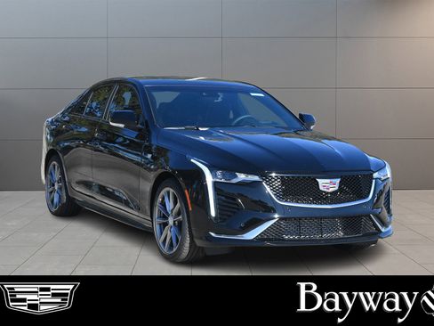 New 2025 Cadillac CT4 Sport image 3