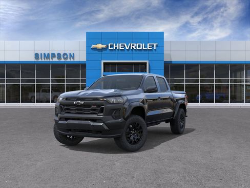 New 2026 Chevrolet Colorado Trail Boss image 33