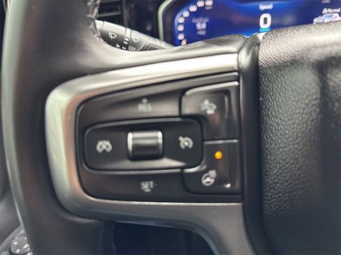 Used 2025 Chevrolet Silverado 2500 LTZ w/ Trail Boss Package image 16