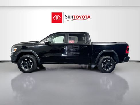 Used 2019 RAM 1500 Rebel w/ Rebel Level 2 Equipment Group AWD/4WD image 7