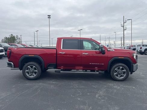 New 2026 GMC Sierra 2500 SLT w/ SLT Premium Package image 3