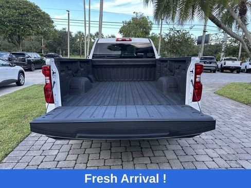 Used 2025 Chevrolet Silverado 1500 W/T AWD/4WD image 27