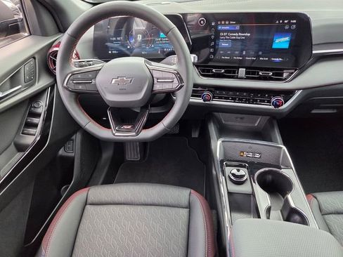 New 2026 Chevrolet Equinox RS w/ Convenience Package III image 5