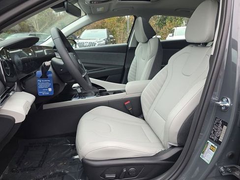 New 2026 Hyundai Elantra Limited FWD image 23