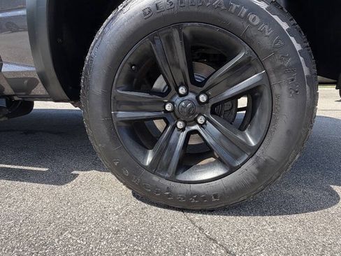Used 2022 RAM 1500 Warlock AWD/4WD image 28
