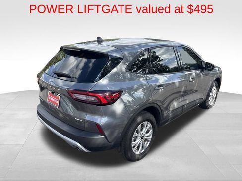 Used 2025 Ford Escape Active AWD/4WD image 5