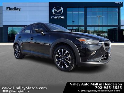 Used 2019 MAZDA CX-3 Touring