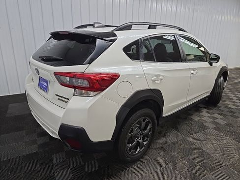 Used 2023 Subaru Crosstrek 2.5i Sport AWD/4WD image 10