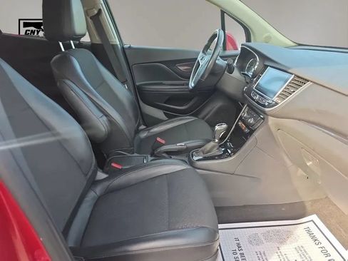 Used 2019 Buick Encore Sport Touring w/ Safety Package AWD/4WD image 12
