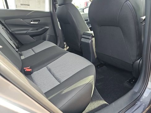 New 2026 Nissan Sentra SV w/ Floor Mat Package FWD image 13