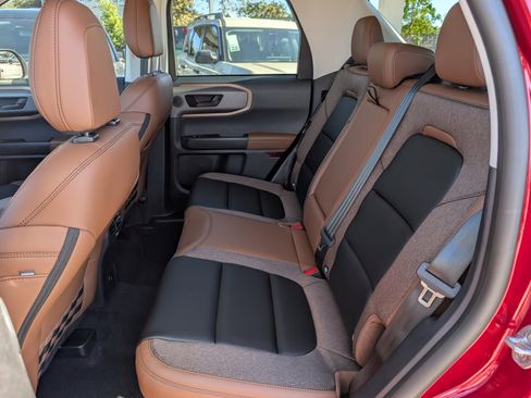 New 2025 Ford Bronco Sport Outer Banks w/ Outer Banks Tech Package+ image 25