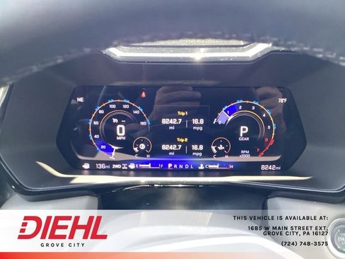 Used 2025 Chevrolet Colorado ZR2 AWD/4WD image 31