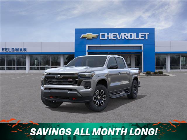 New 2026 Chevrolet Colorado Z71 w/ Z71 Convenience Package 2 AWD/4WD image 8
