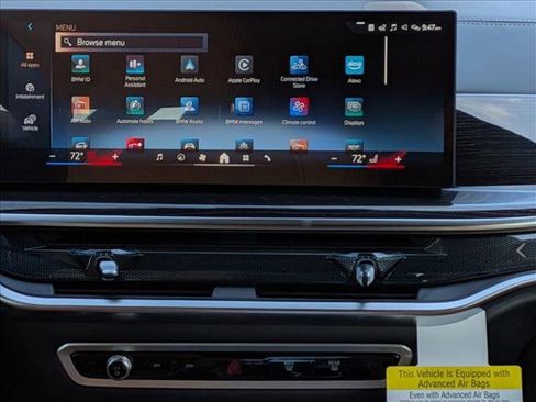 New 2026 BMW X7 xDrive40i w/ M Sport Package image 11