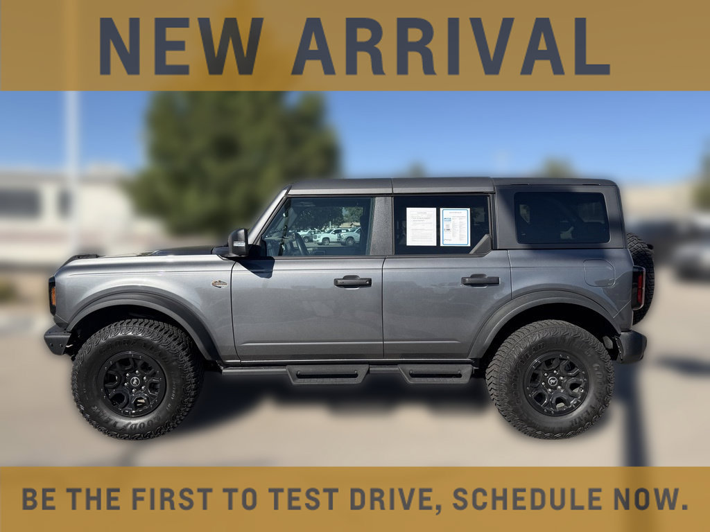 Used 2024 Ford Bronco Wildtrak AWD/4WD image 2