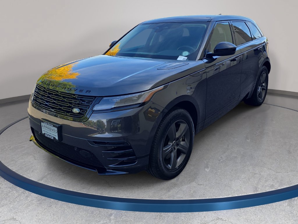 Certified 2025 Land Rover Range Rover Velar Dynamic SE AWD/4WD image 1