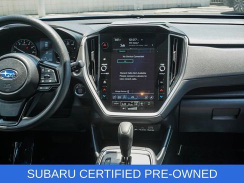 Certified 2025 Subaru Crosstrek 2.5i Premium AWD/4WD image 15
