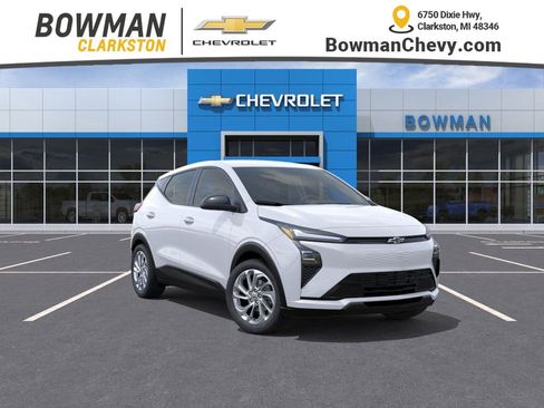 New 2027 Chevrolet Bolt LT w/ Comfort Package FWD image 1