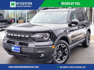 Used 2025 Ford Bronco Sport Outer Banks w/ Outer Banks Tech Package+ video 1