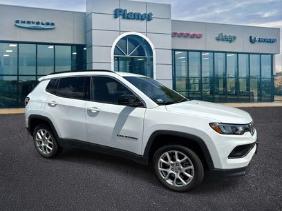 Used 2023 Jeep Compass Latitude