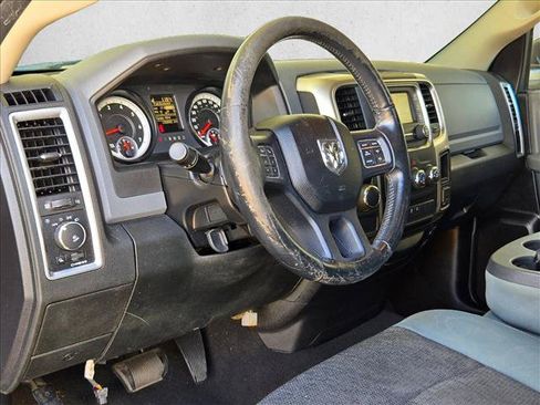 Used 2014 RAM 1500 Big Horn RWD image 9