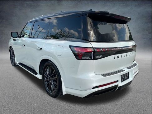 New 2026 INFINITI QX80 Autograph AWD/4WD image 6