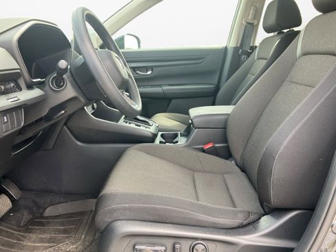 Certified 2025 Honda CR-V EX image 11