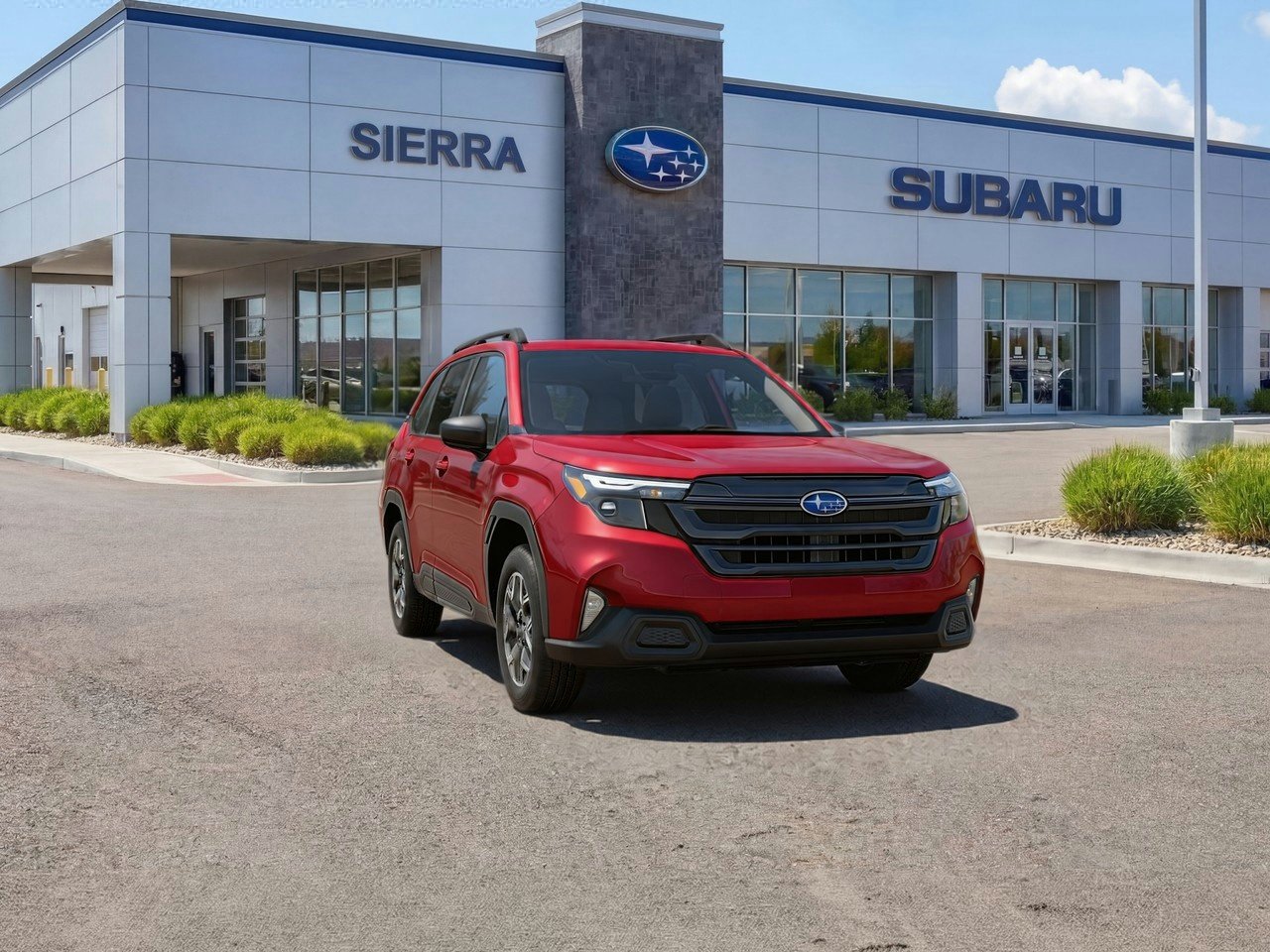 New 2026 Subaru Forester Premium AWD/4WD image 17