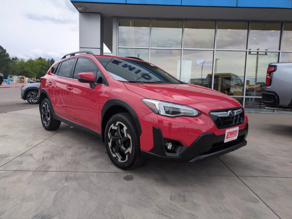 Used 2021 Subaru Crosstrek 2.5i Limited AWD/4WD image 7