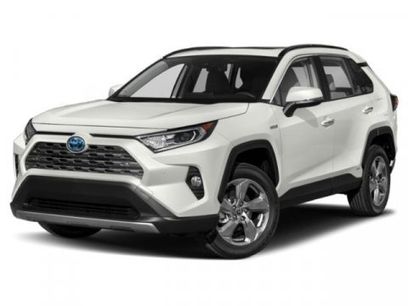 Used 2020 Toyota RAV4 Limited