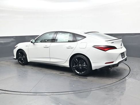 New 2026 Acura Integra A-Spec FWD image 6