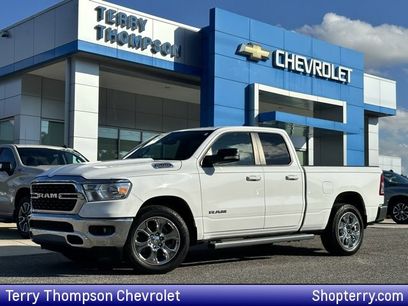 Used 2022 RAM 1500 Big Horn