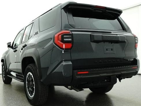 New 2026 Toyota 4Runner TRD Off-Road Premium AWD/4WD image 22