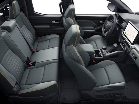 New 2026 Toyota Tacoma 4x4 Double Cab Hybrid image 22