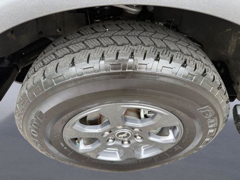 Certified 2024 Ford Bronco Big Bend AWD/4WD image 9