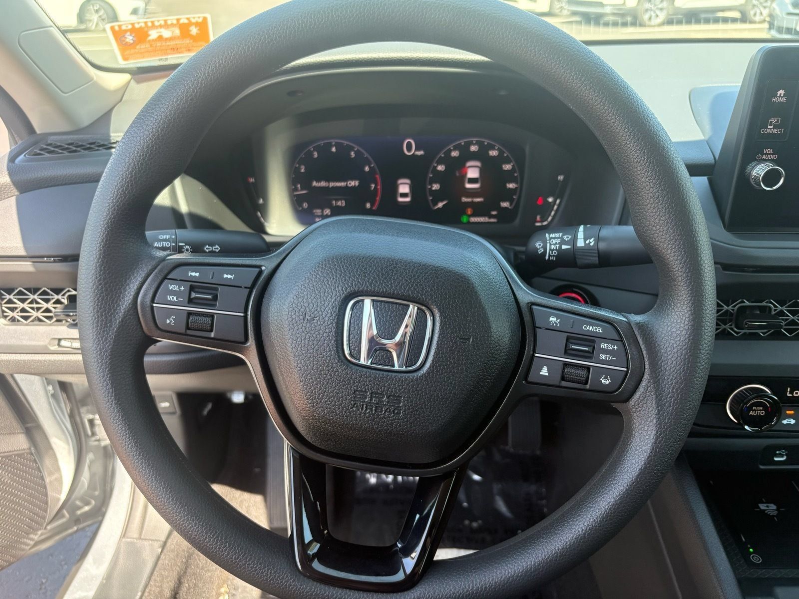 New 2026 Honda Accord LX image 21