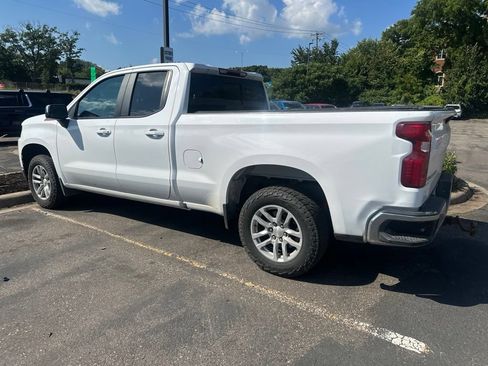 Used 2019 Chevrolet Silverado 1500 LT w/ All-Star Edition AWD/4WD image 16