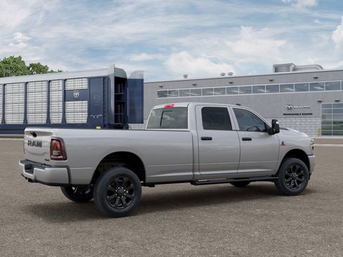 New 2026 RAM 2500 Tradesman AWD/4WD image 2
