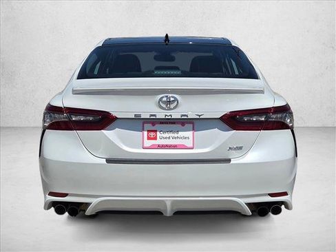 Certified 2024 Toyota Camry XSE w/ Navigation Package FWD image 7