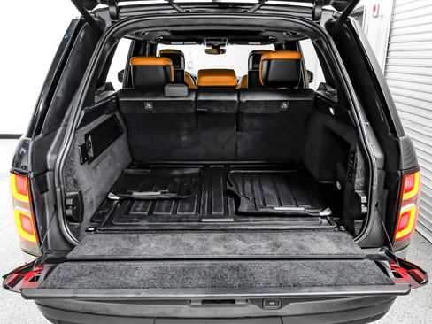 Used 2019 Land Rover Range Rover Long Wheelbase Autobiography AWD/4WD image 70