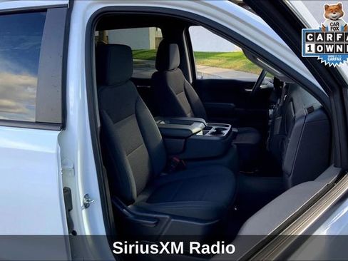 Used 2021 Chevrolet Silverado 1500 Custom image 8