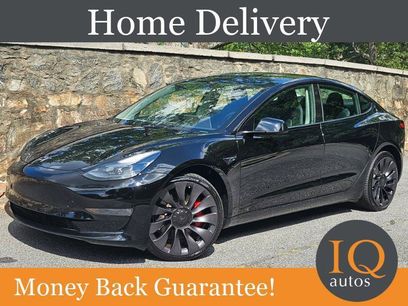 Used 2023 Tesla Model 3 Performance