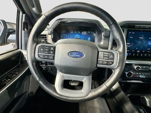 Used 2024 Ford F150 Lariat w/ FX4 Off-Road Package AWD/4WD image 17