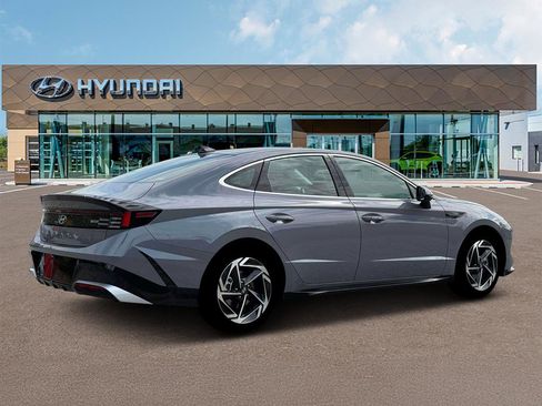 New 2026 Hyundai Sonata SEL image 8