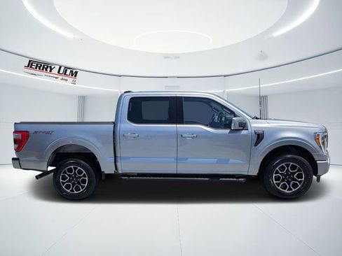 Used 2023 Ford F150 Lariat AWD/4WD image 2