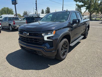 Used 2022 Chevrolet Silverado 1500 RST
