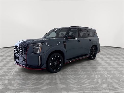New 2026 Nissan Armada NISMO image 6