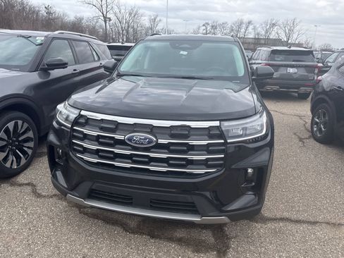 New 2026 Ford Explorer Active w/ Active Comfort Package image 22