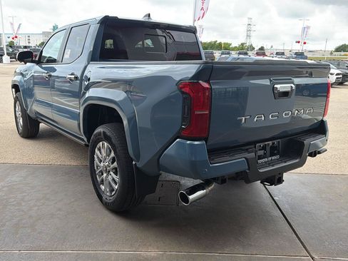 New 2026 Toyota Tacoma Limited AWD/4WD image 4